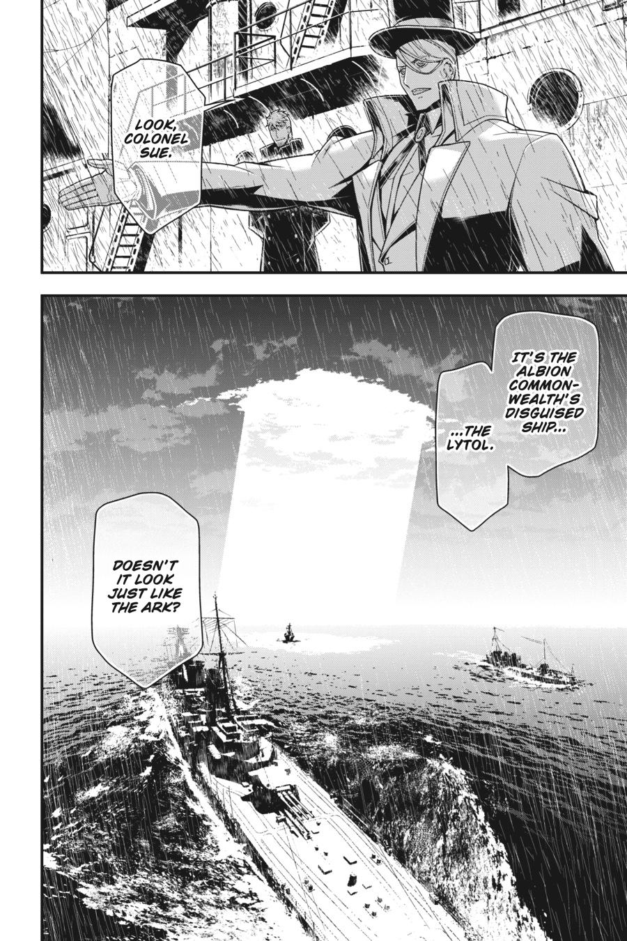 The Saga of Tanya the Evil Chapter 24 - Page 18