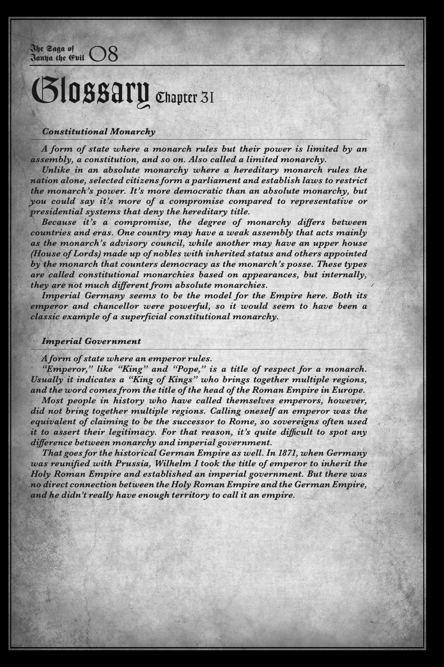 The Saga of Tanya the Evil Chapter 24 - Page 19