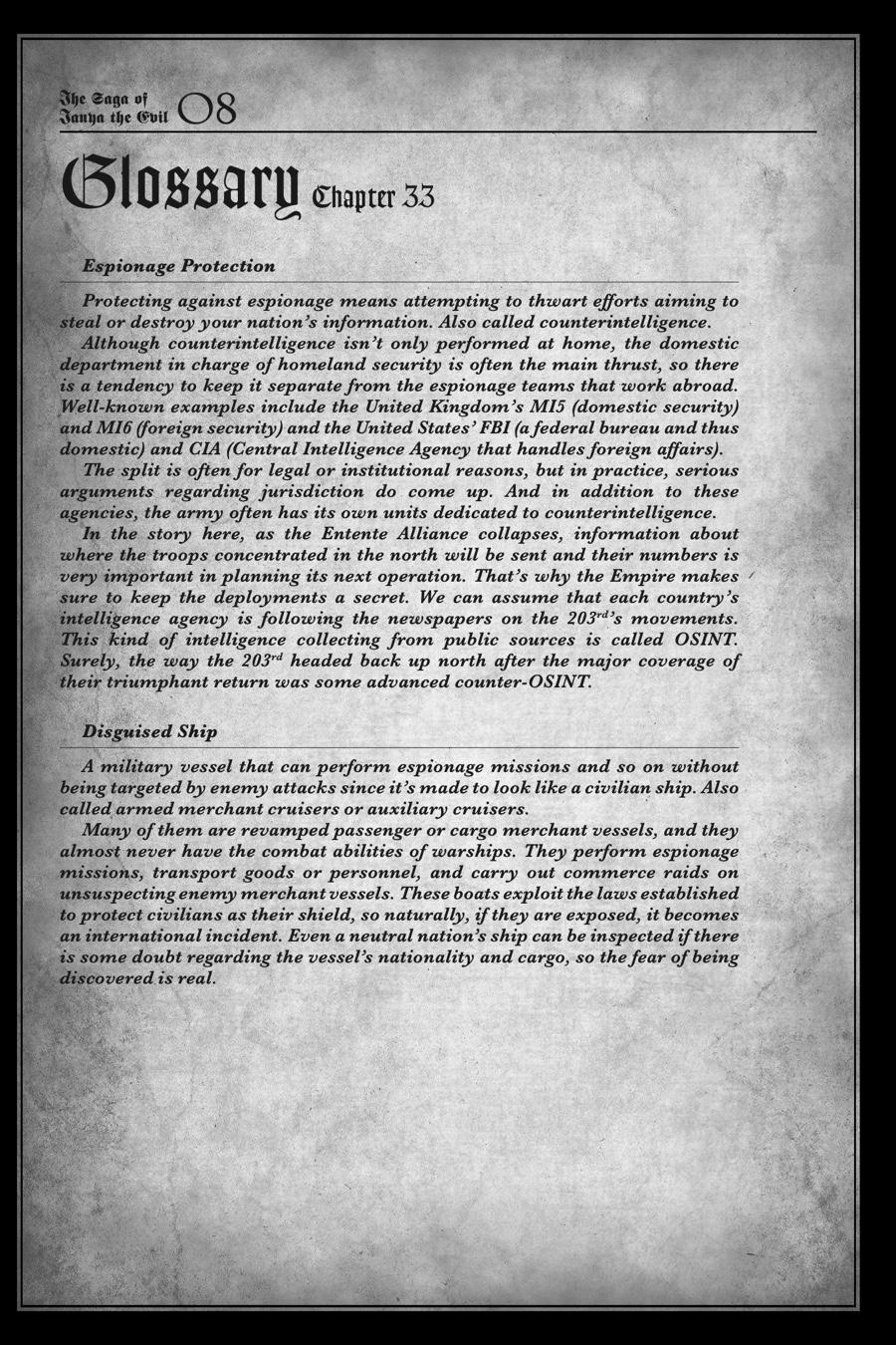 The Saga of Tanya the Evil Chapter 24 - Page 21