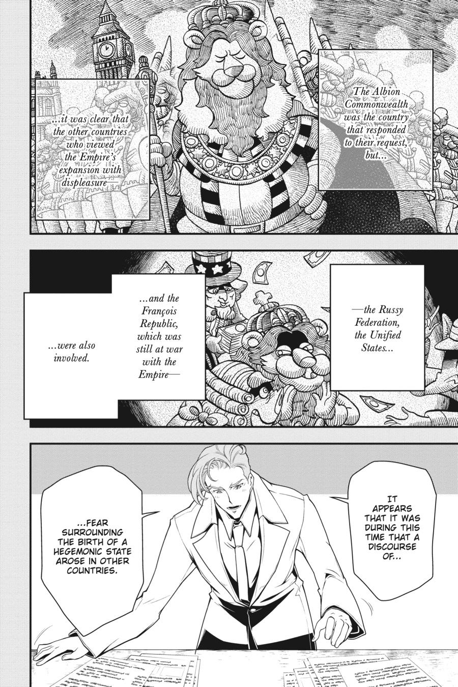 The Saga of Tanya the Evil Chapter 24 - Page 25