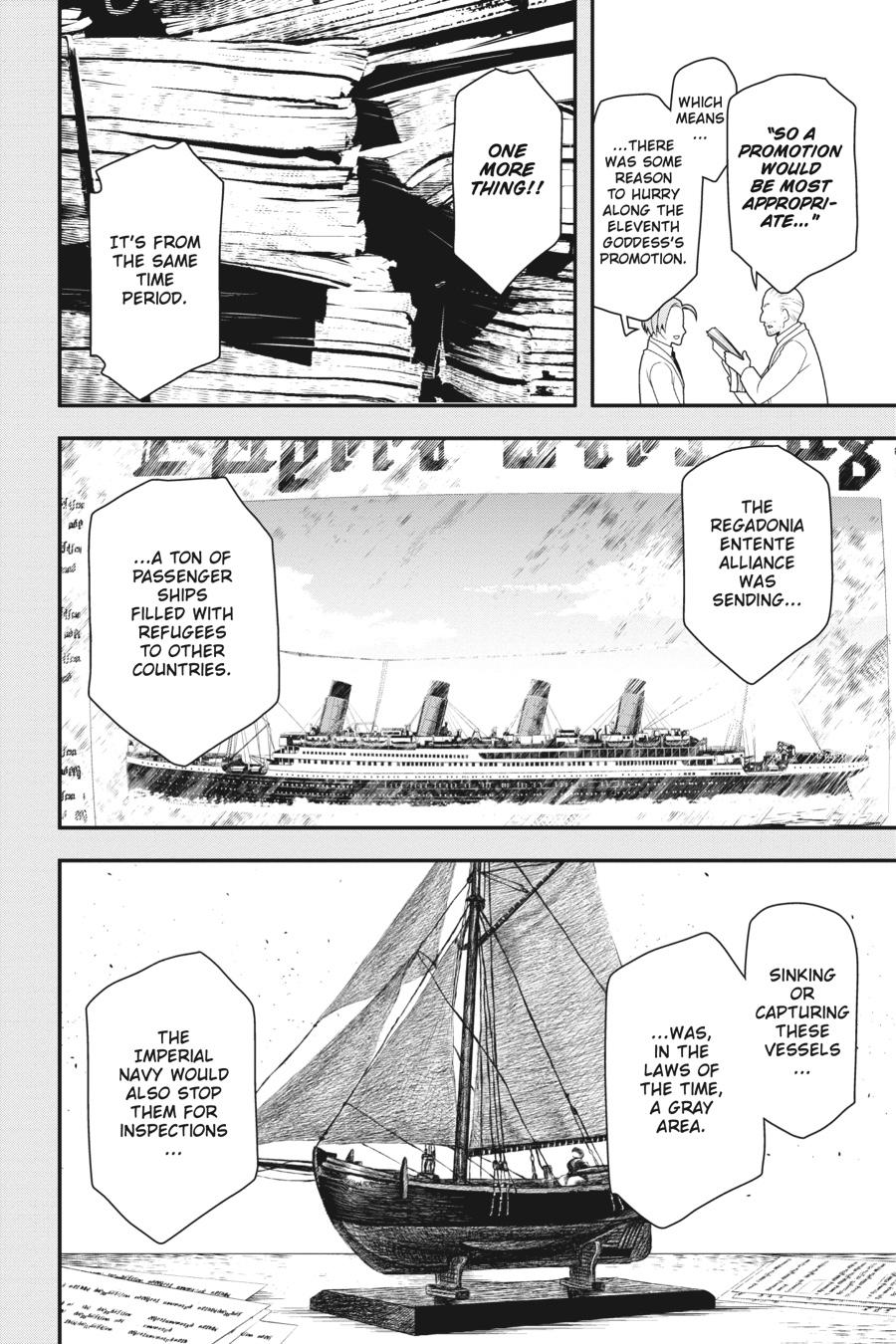 The Saga of Tanya the Evil Chapter 24 - Page 27