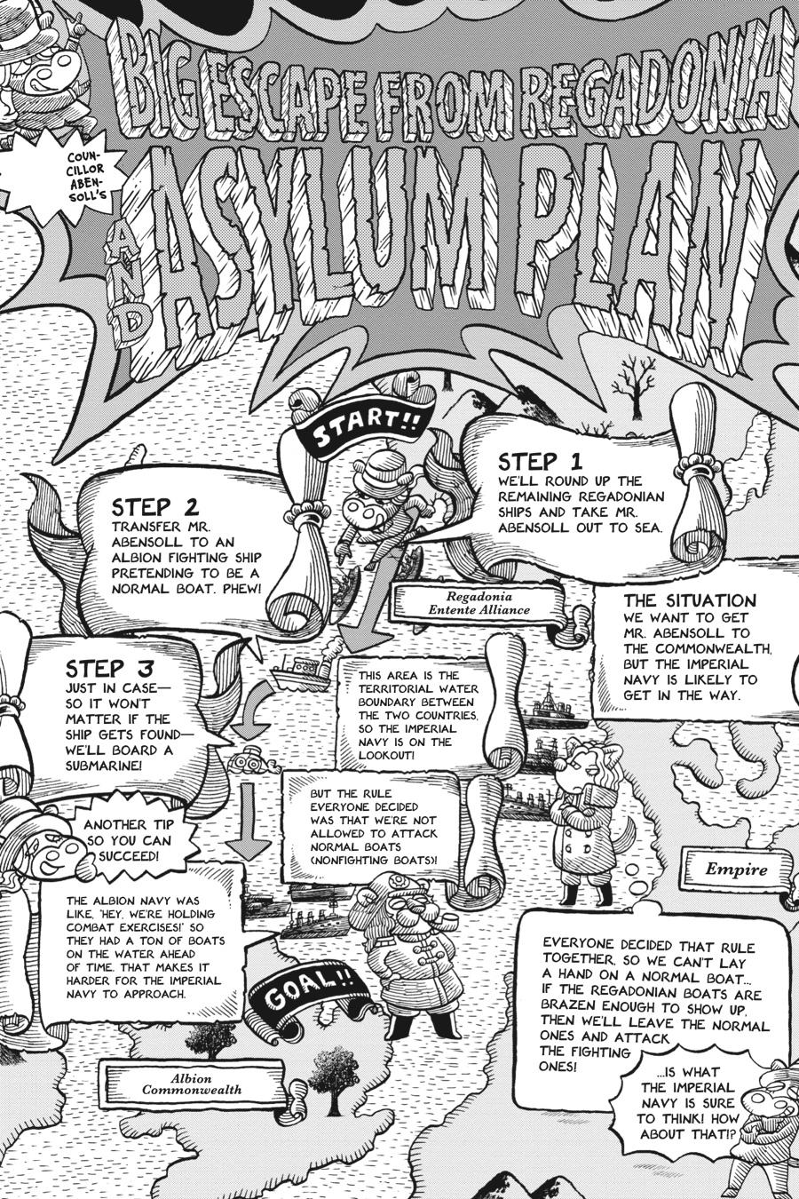 The Saga of Tanya the Evil Chapter 24 - Page 29