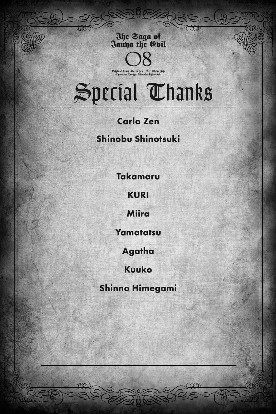 The Saga of Tanya the Evil Chapter 24 - Page 34