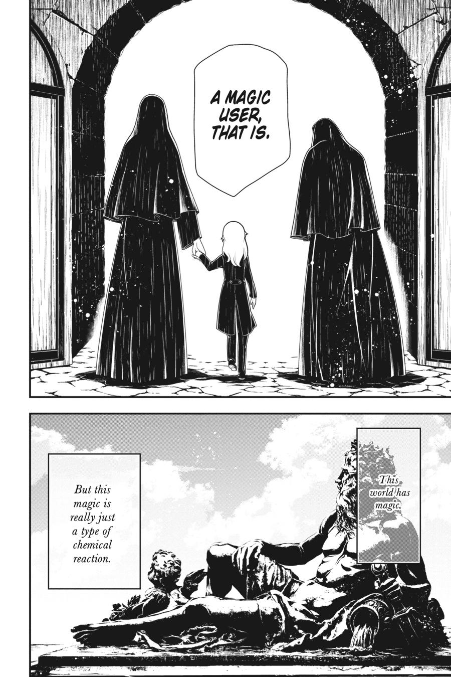 The Saga of Tanya the Evil Chapter 25 - Page 11