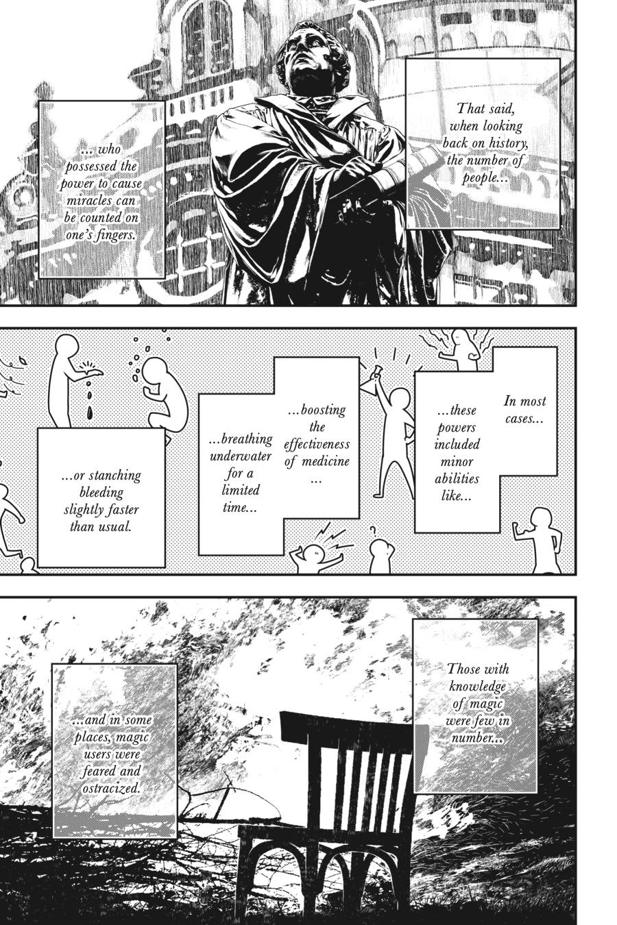 The Saga of Tanya the Evil Chapter 25 - Page 14