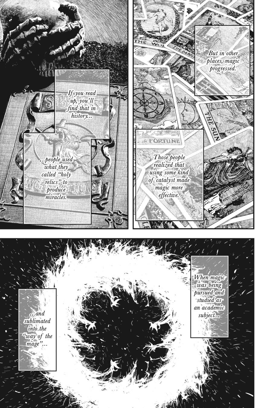 The Saga of Tanya the Evil Chapter 25 - Page 16