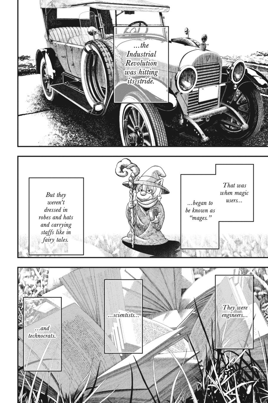 The Saga of Tanya the Evil Chapter 25 - Page 17