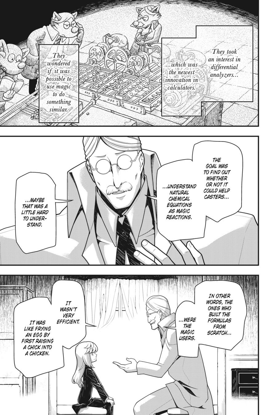 The Saga of Tanya the Evil Chapter 25 - Page 18