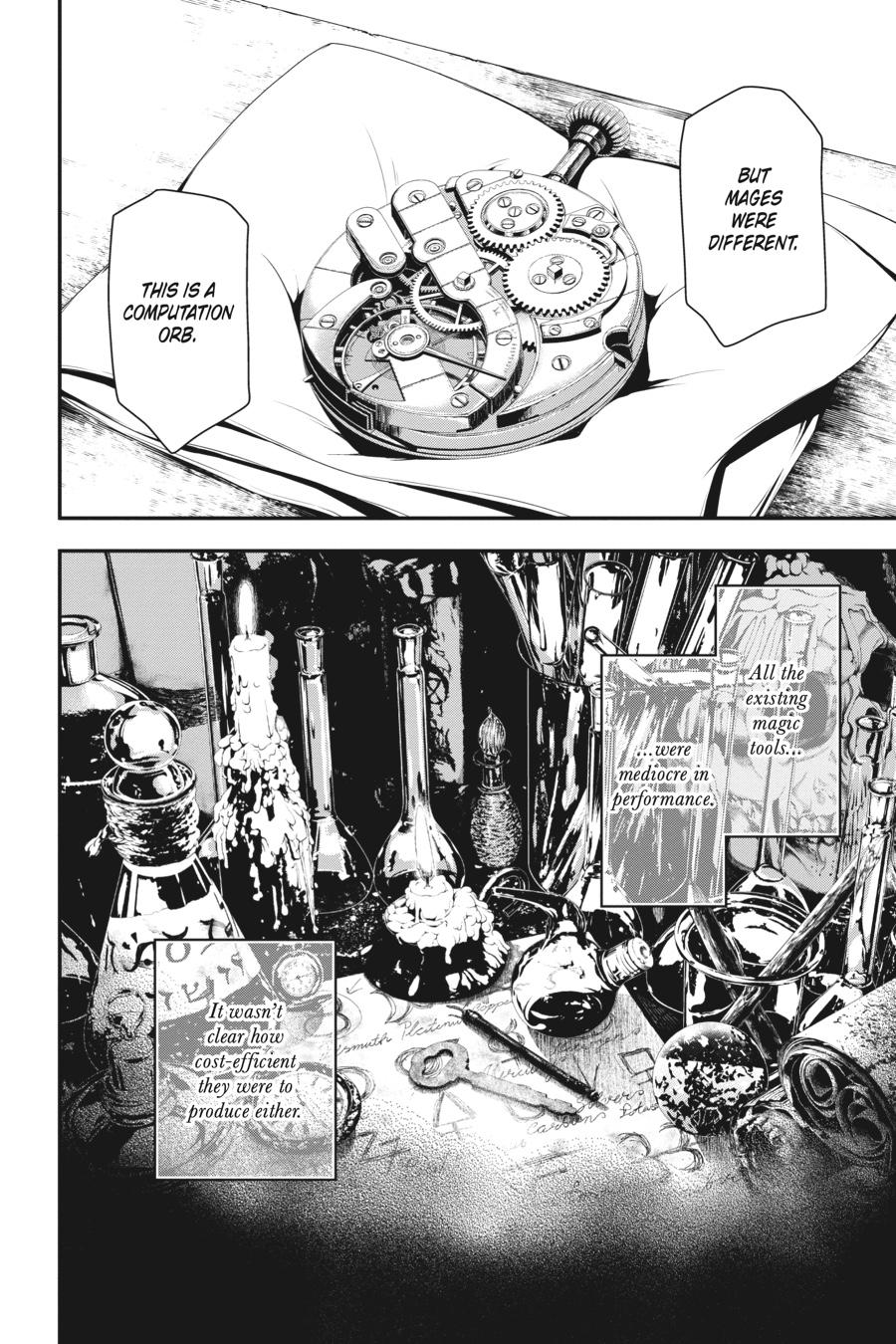 The Saga of Tanya the Evil Chapter 25 - Page 19