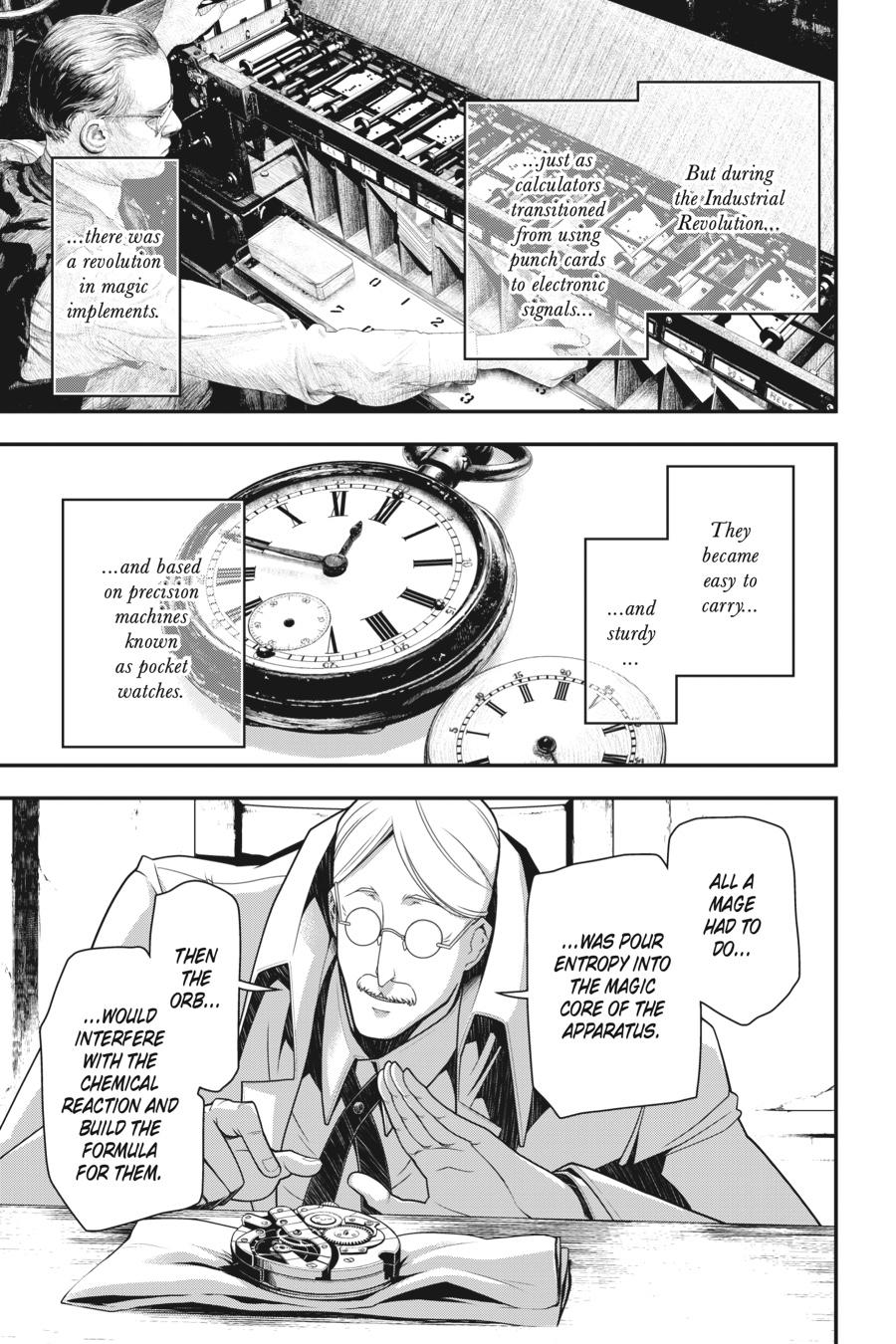 The Saga of Tanya the Evil Chapter 25 - Page 20