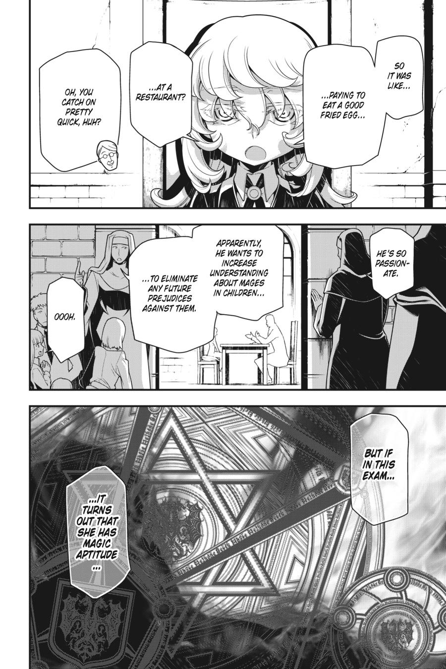 The Saga of Tanya the Evil Chapter 25 - Page 21