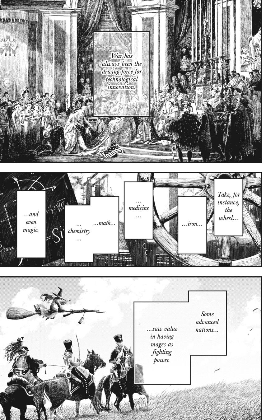 The Saga of Tanya the Evil Chapter 25 - Page 22