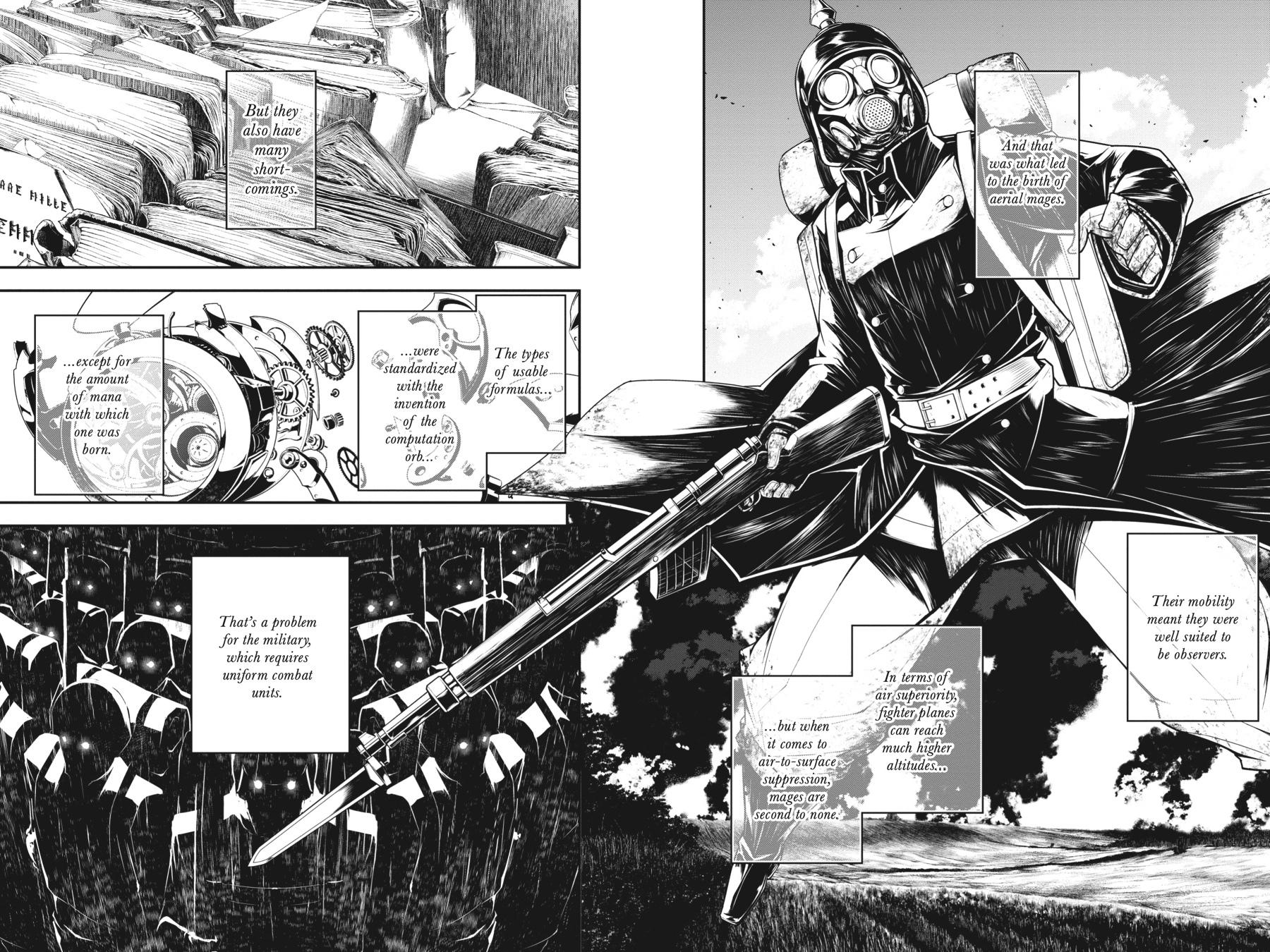 The Saga of Tanya the Evil Chapter 25 - Page 23