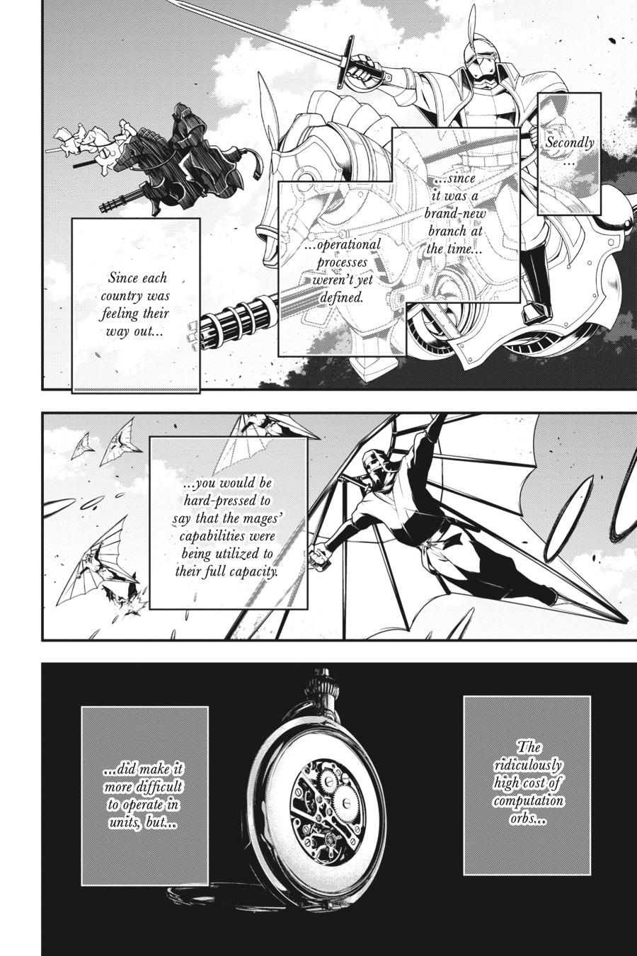 The Saga of Tanya the Evil Chapter 25 - Page 24