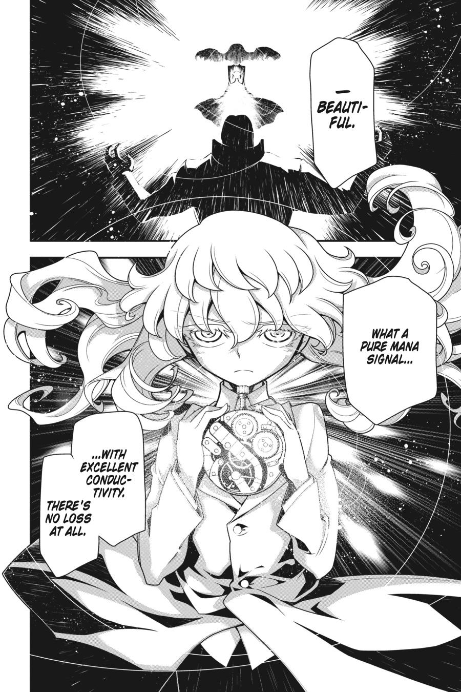 The Saga of Tanya the Evil Chapter 25 - Page 26