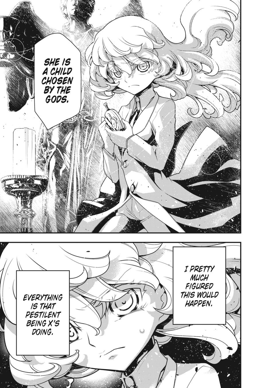 The Saga of Tanya the Evil Chapter 25 - Page 27