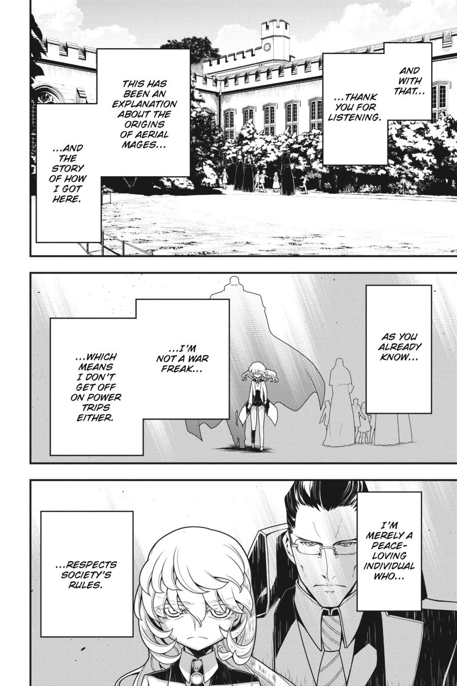 The Saga of Tanya the Evil Chapter 25 - Page 30