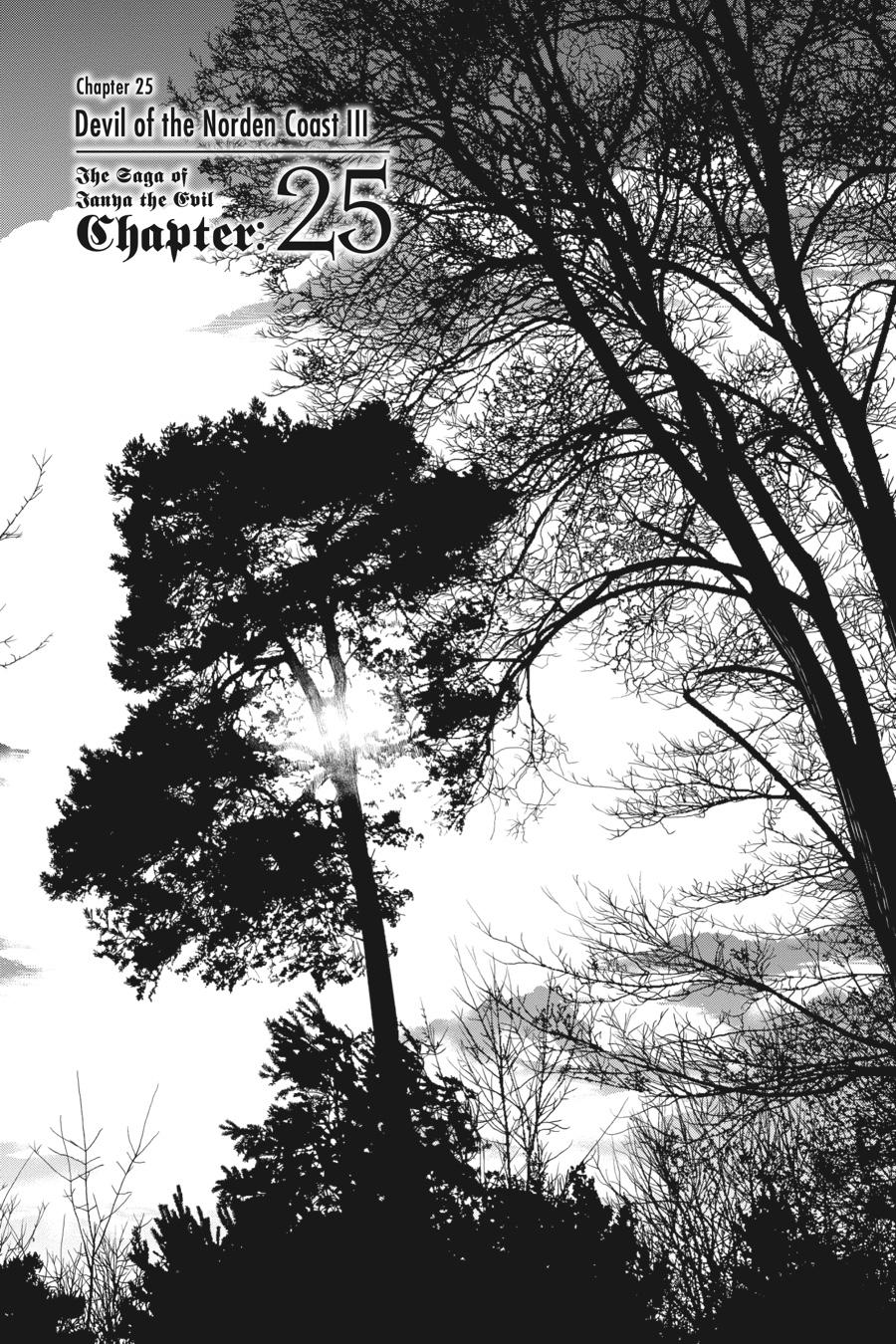The Saga of Tanya the Evil Chapter 25 - Page 41