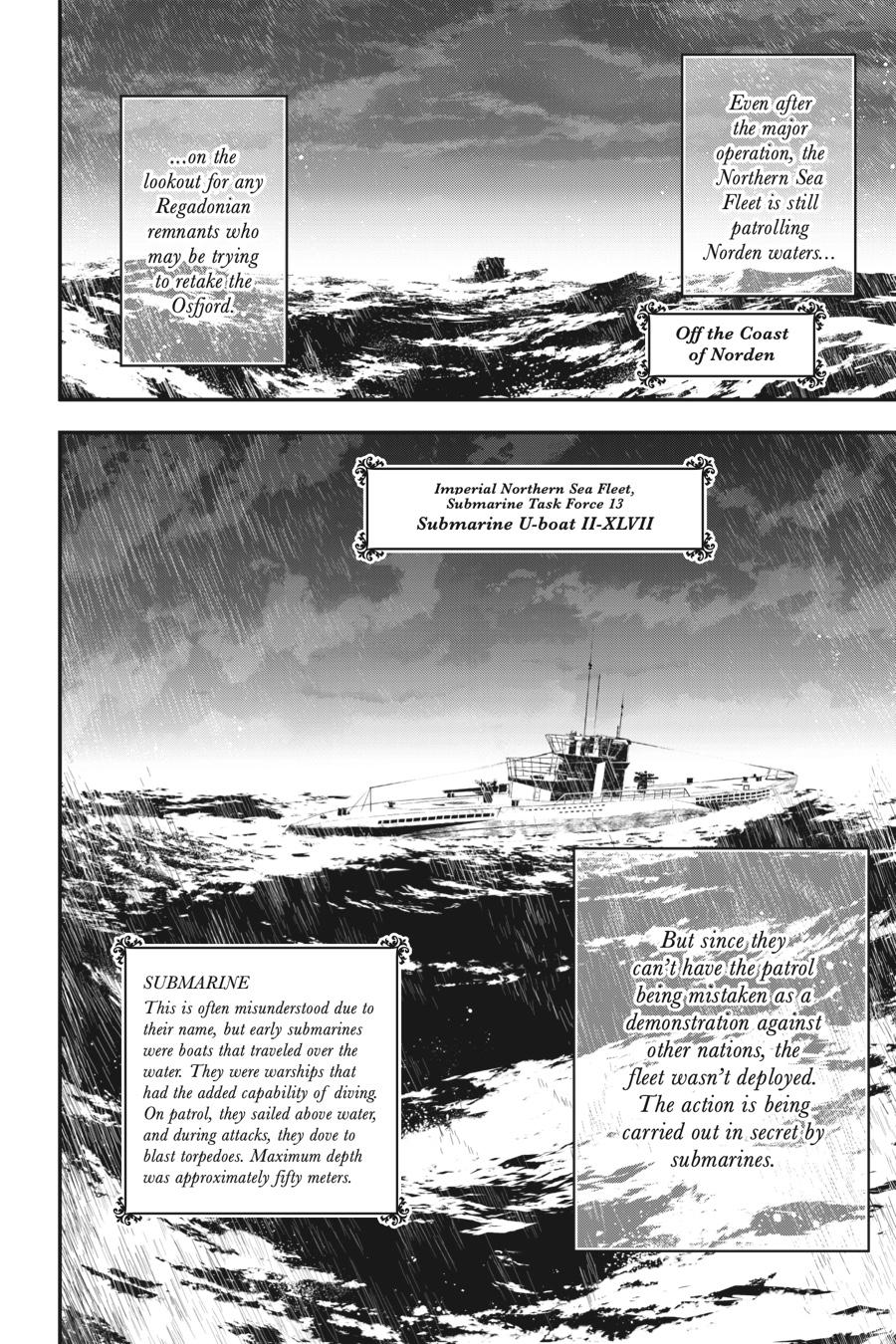 The Saga of Tanya the Evil Chapter 25 - Page 42