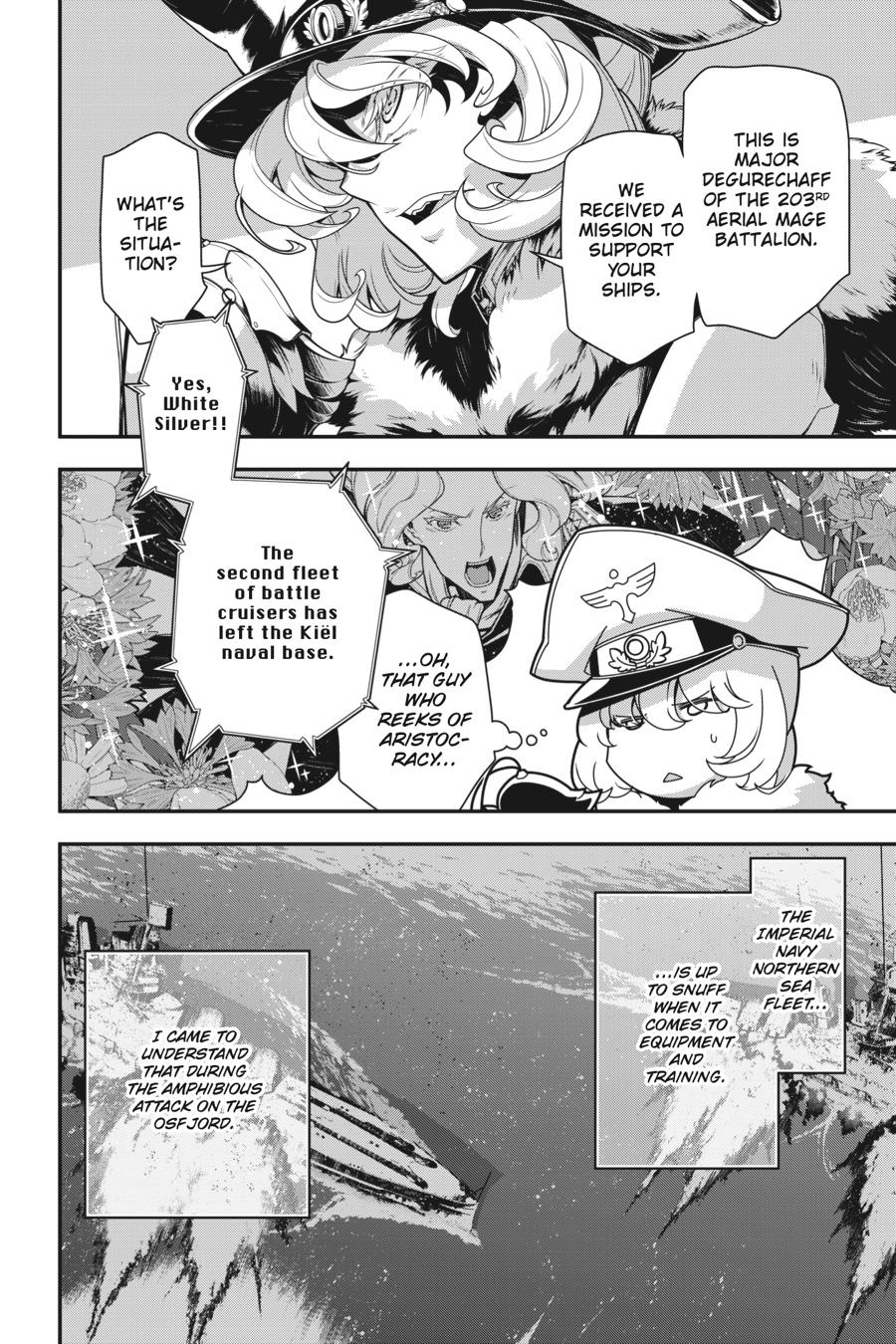 The Saga of Tanya the Evil Chapter 25 - Page 52