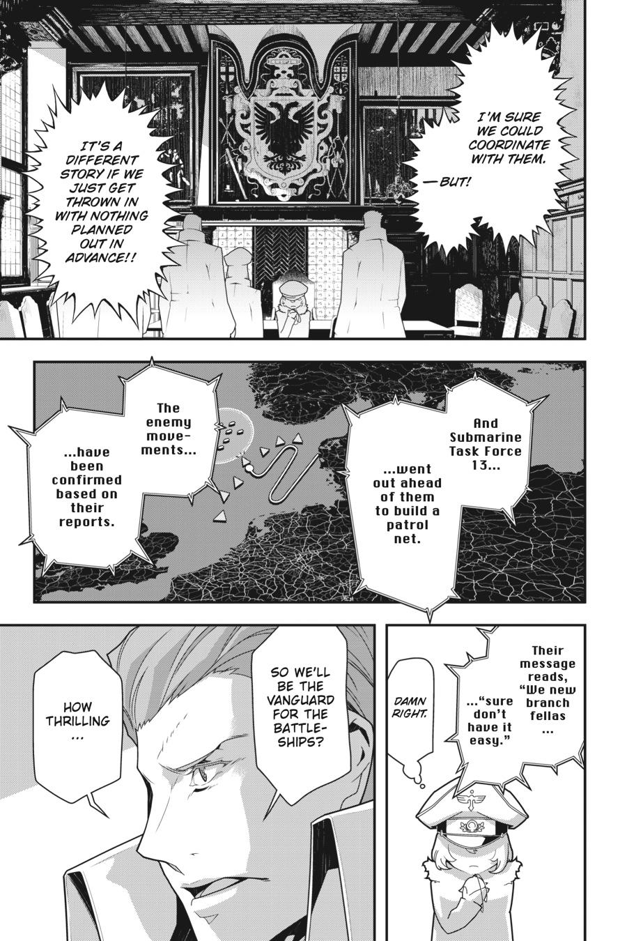 The Saga of Tanya the Evil Chapter 25 - Page 53