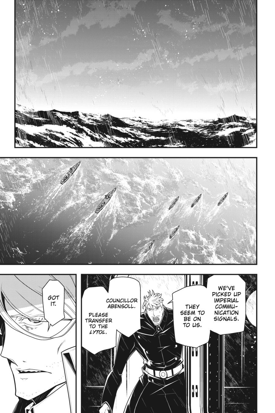 The Saga of Tanya the Evil Chapter 25 - Page 61