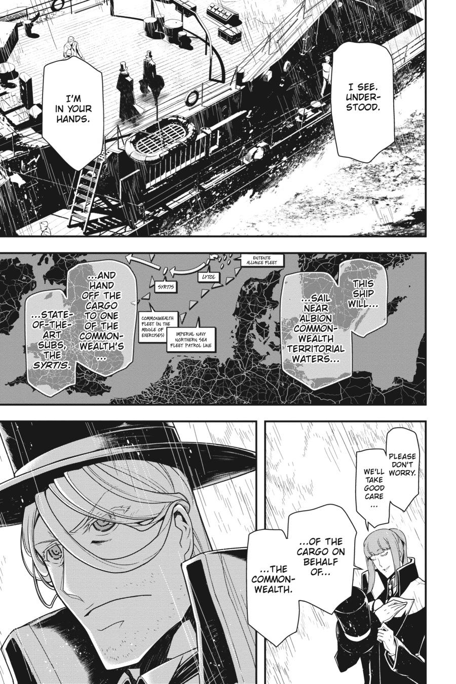 The Saga of Tanya the Evil Chapter 25 - Page 63