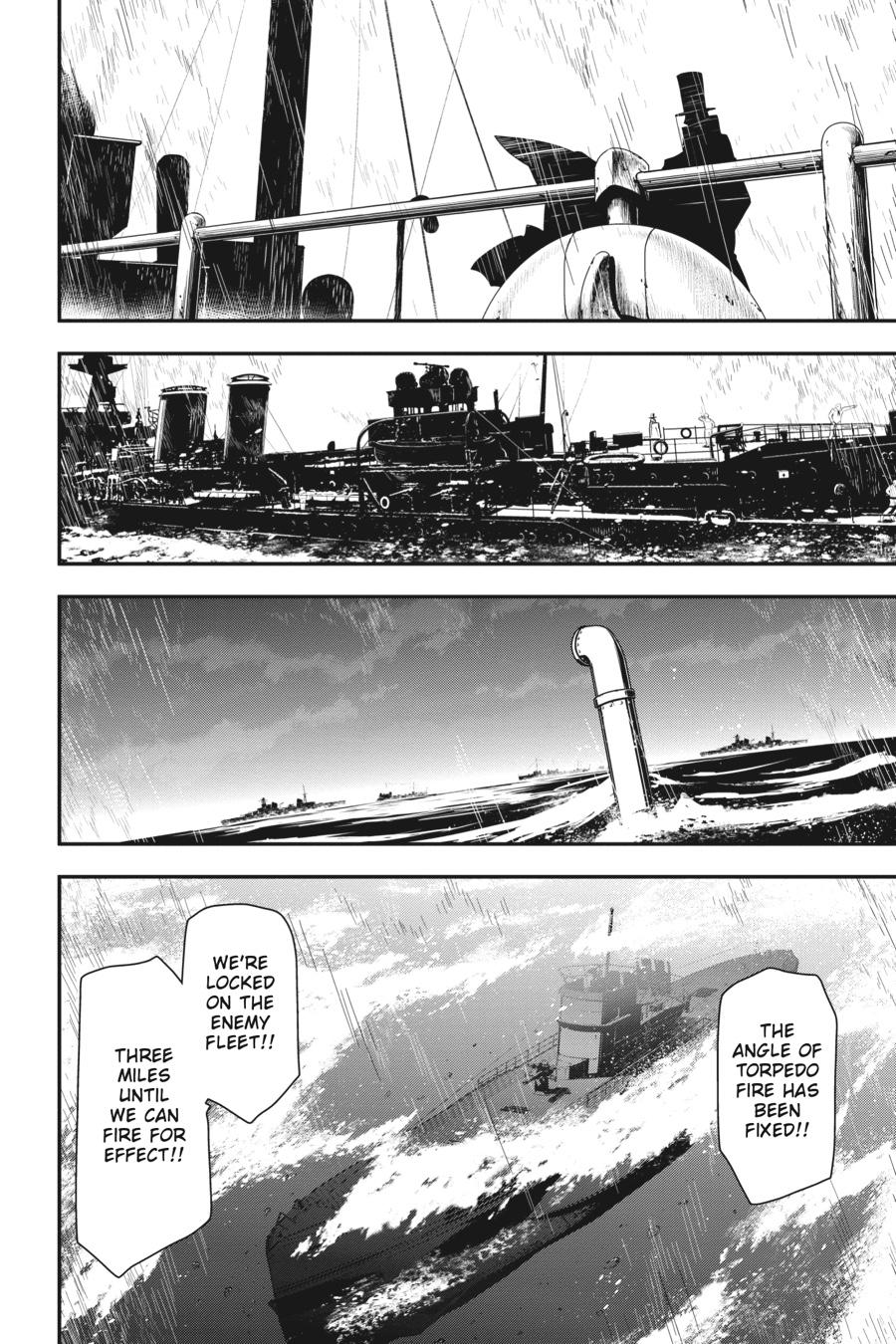 The Saga of Tanya the Evil Chapter 25 - Page 64