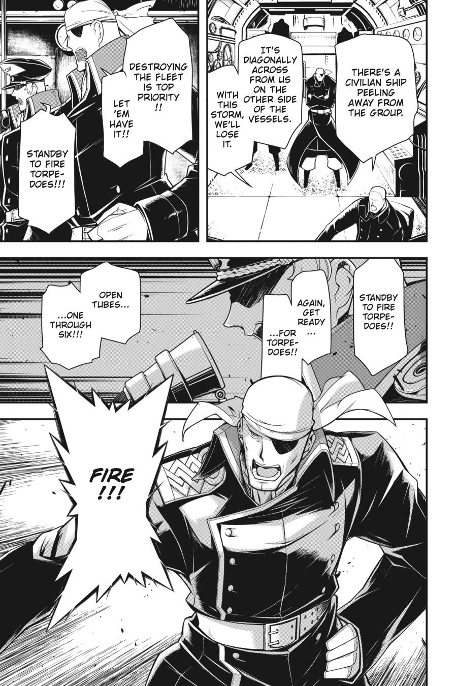 The Saga of Tanya the Evil Chapter 25 - Page 65