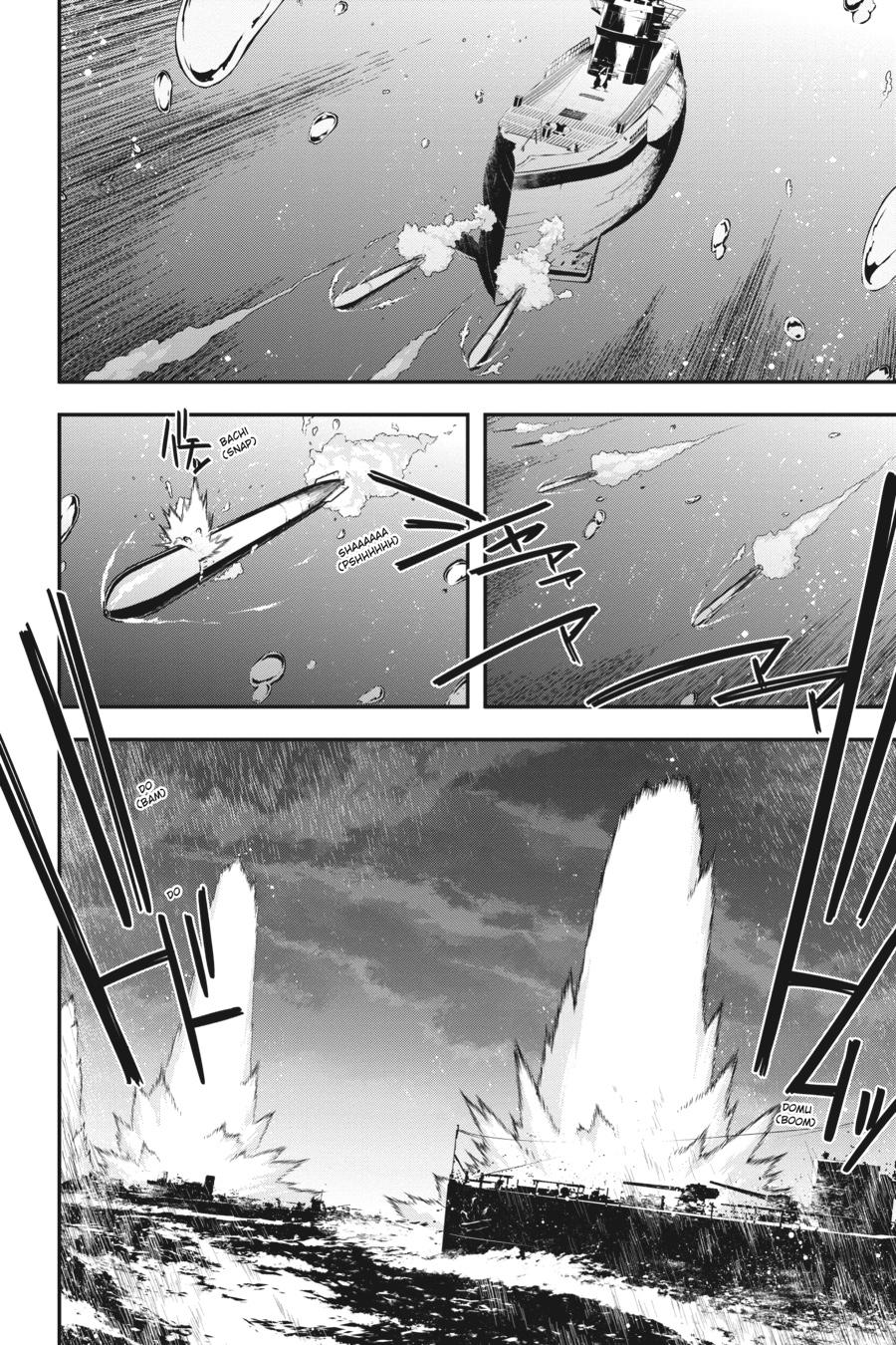 The Saga of Tanya the Evil Chapter 25 - Page 66