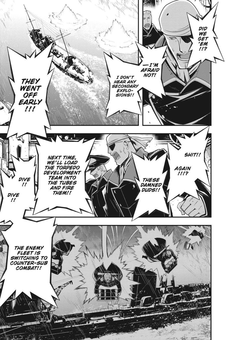 The Saga of Tanya the Evil Chapter 25 - Page 67