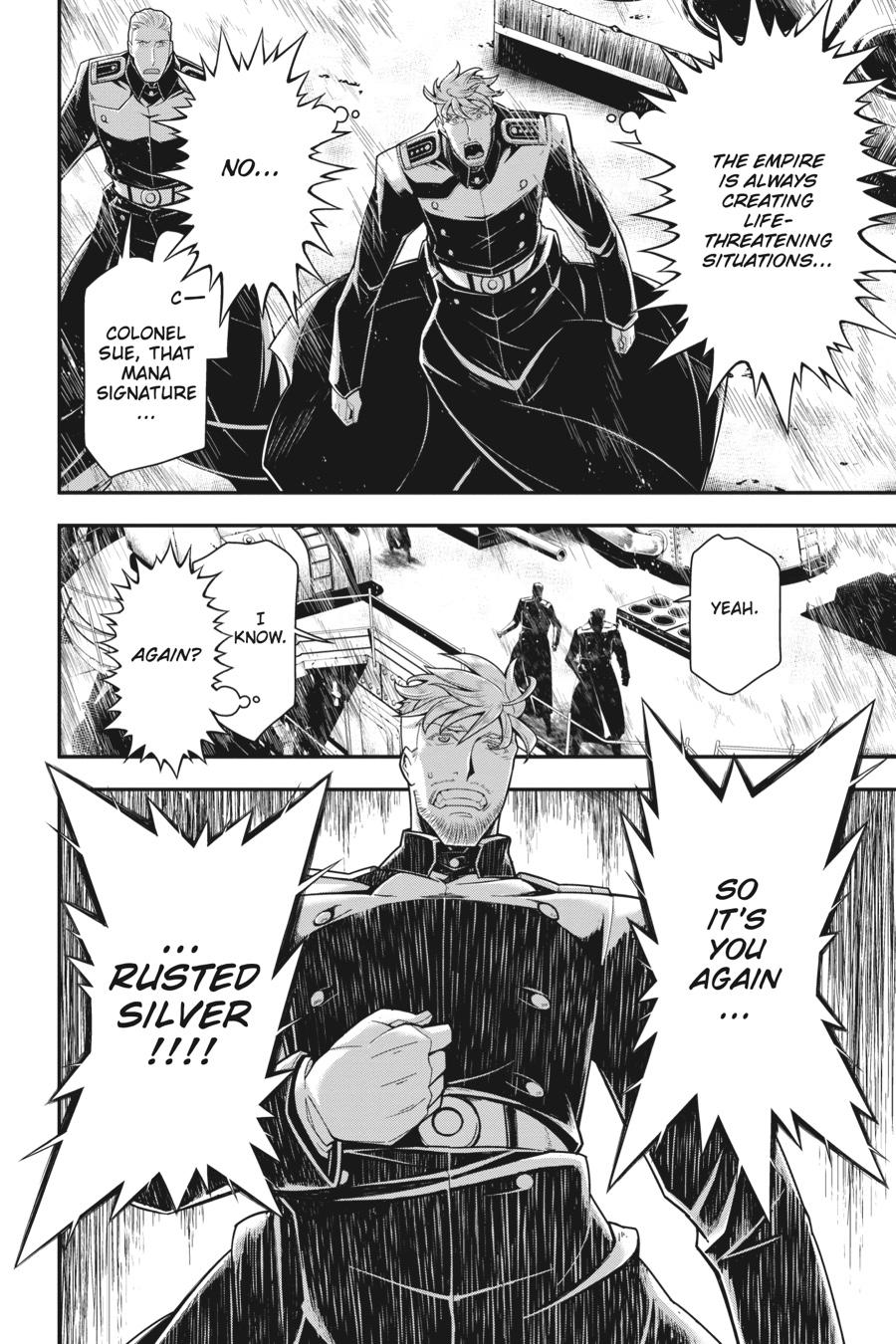 The Saga of Tanya the Evil Chapter 25 - Page 72