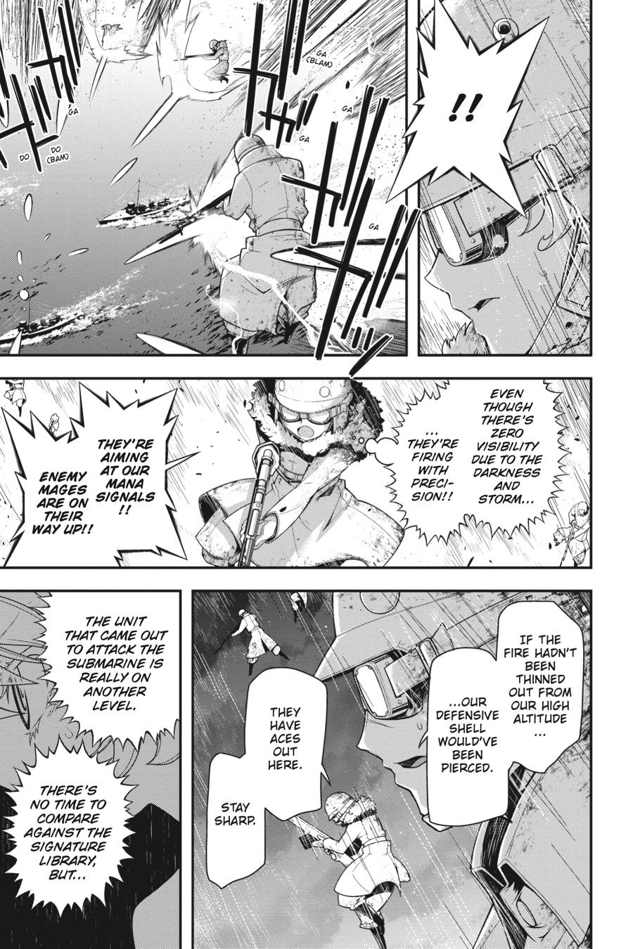 The Saga of Tanya the Evil Chapter 25 - Page 75