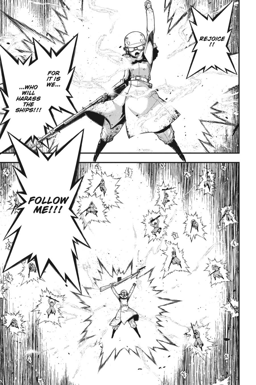 The Saga of Tanya the Evil Chapter 25 - Page 77