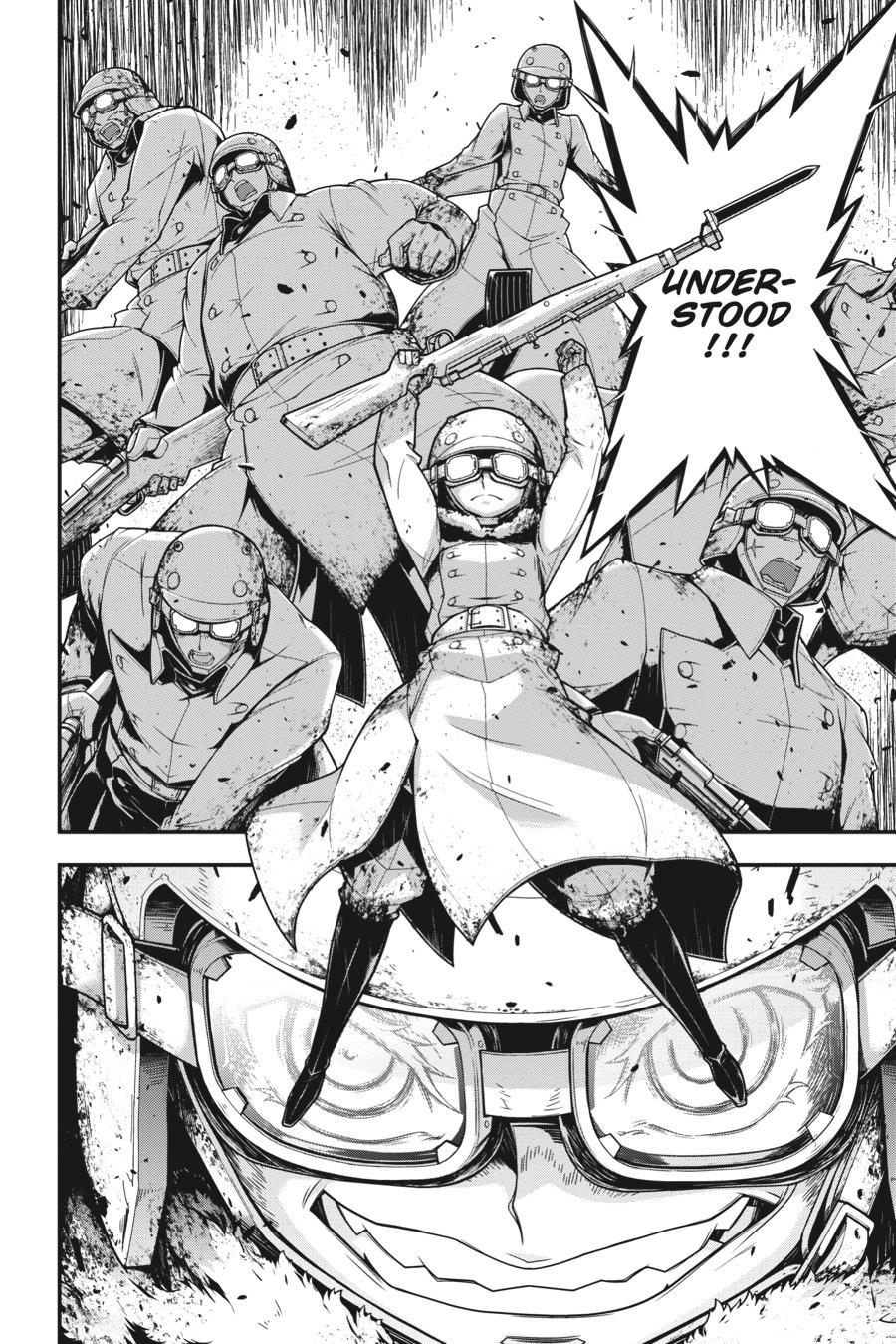 The Saga of Tanya the Evil Chapter 25 - Page 78