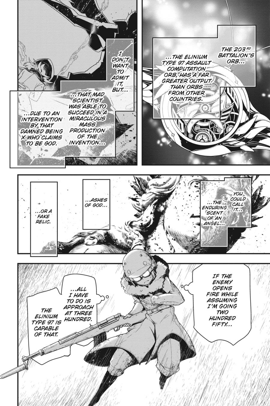 The Saga of Tanya the Evil Chapter 25 - Page 80