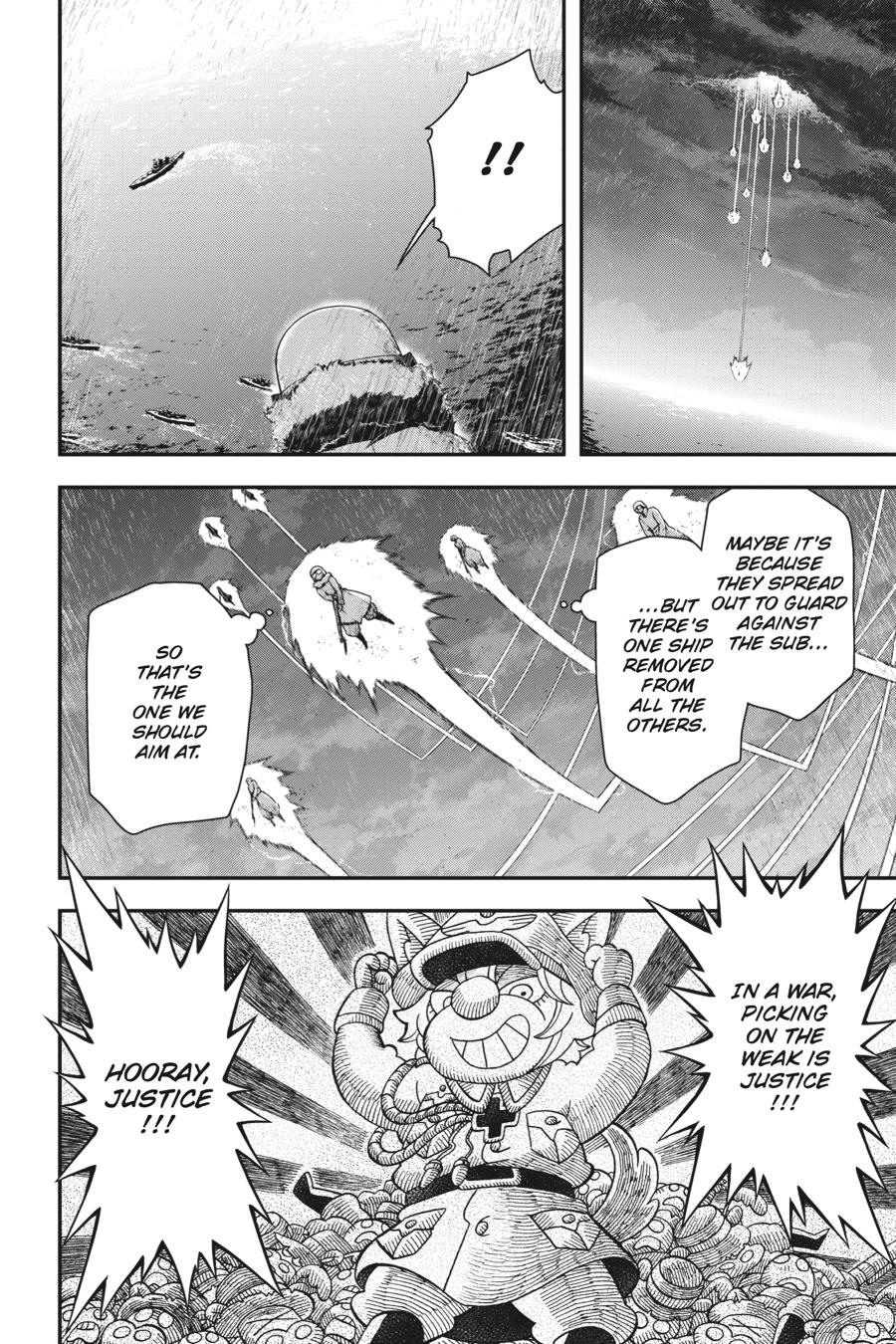 The Saga of Tanya the Evil Chapter 25 - Page 82