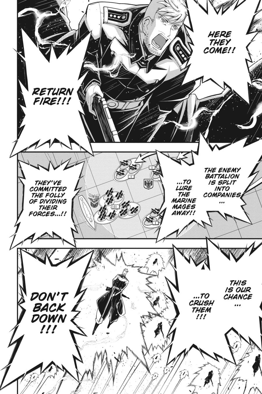 The Saga of Tanya the Evil Chapter 25 - Page 84