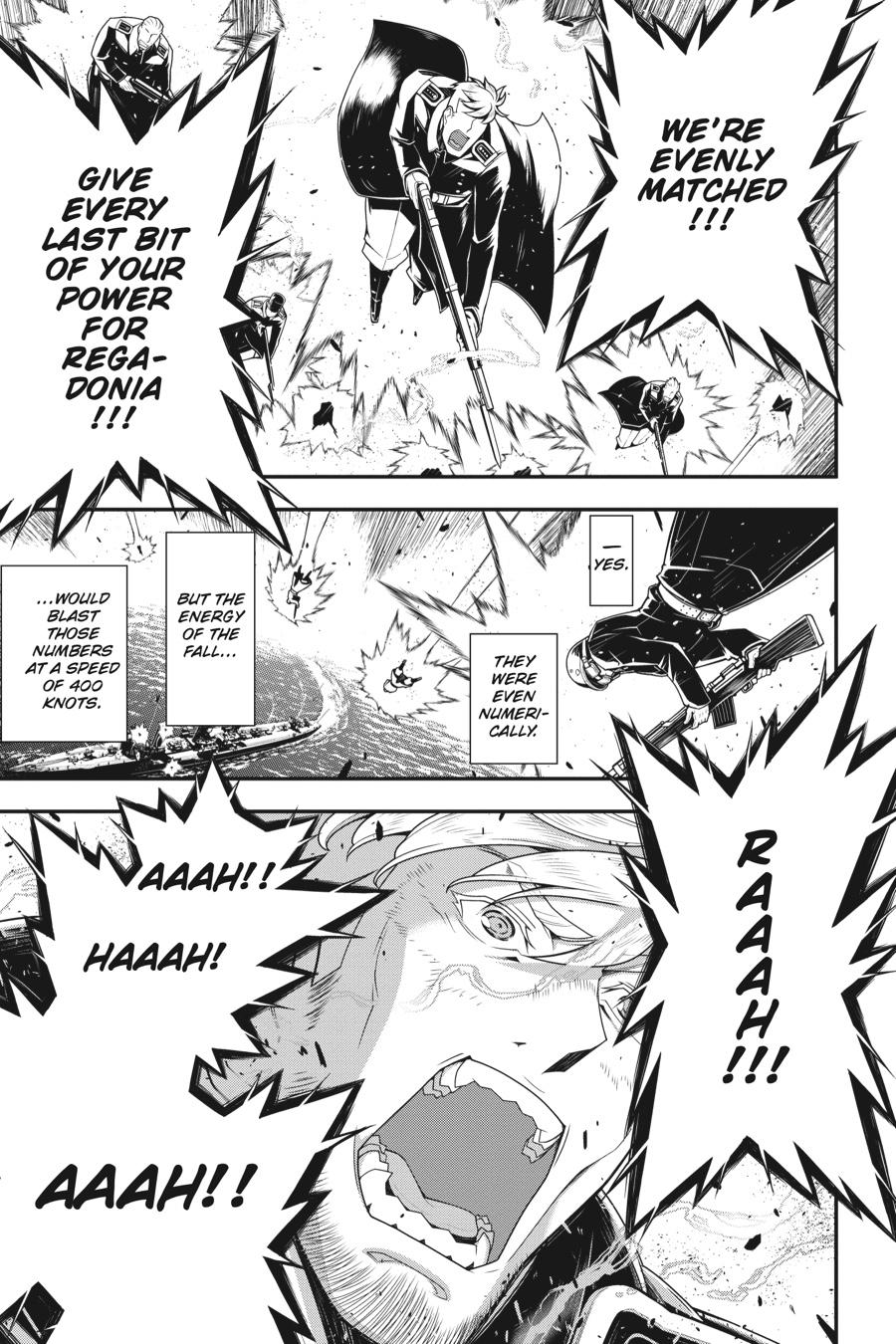 The Saga of Tanya the Evil Chapter 25 - Page 85