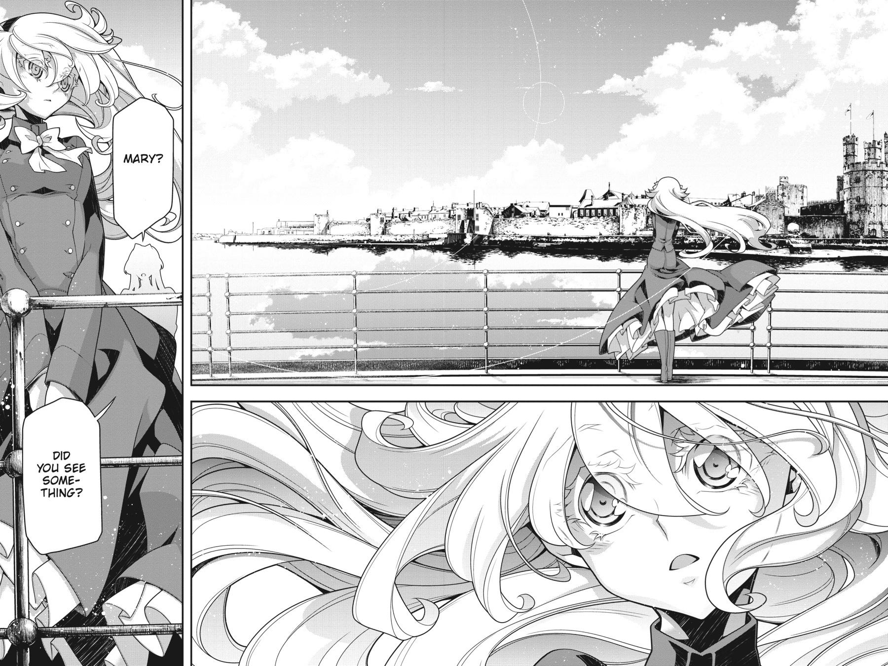 The Saga of Tanya the Evil Chapter 25 - Page 86