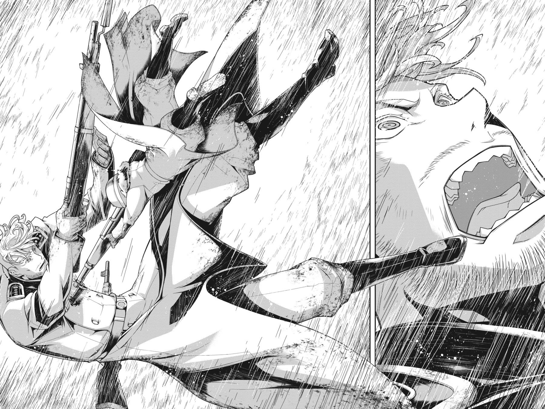 The Saga of Tanya the Evil Chapter 25 - Page 89