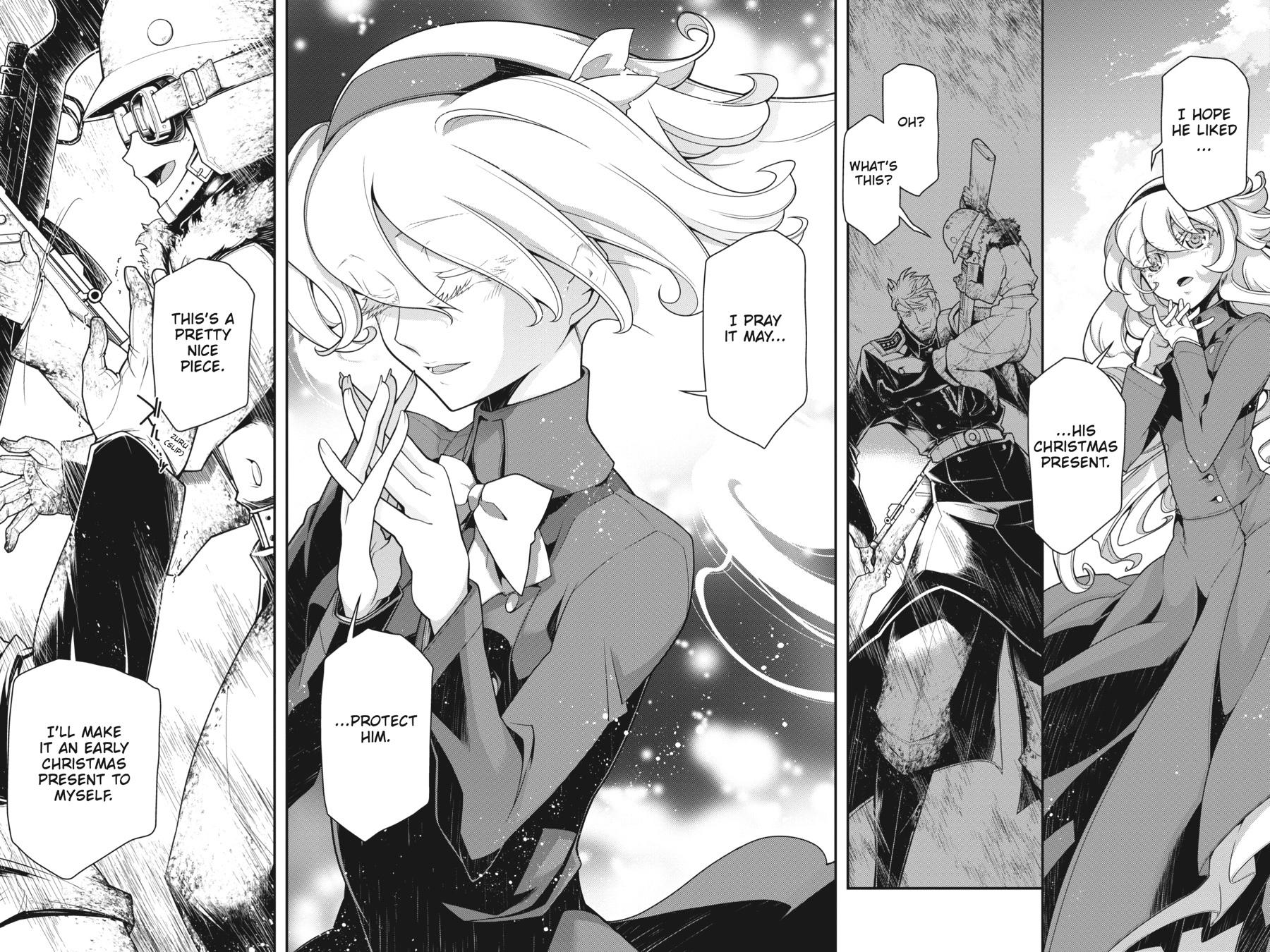 The Saga of Tanya the Evil Chapter 25 - Page 91