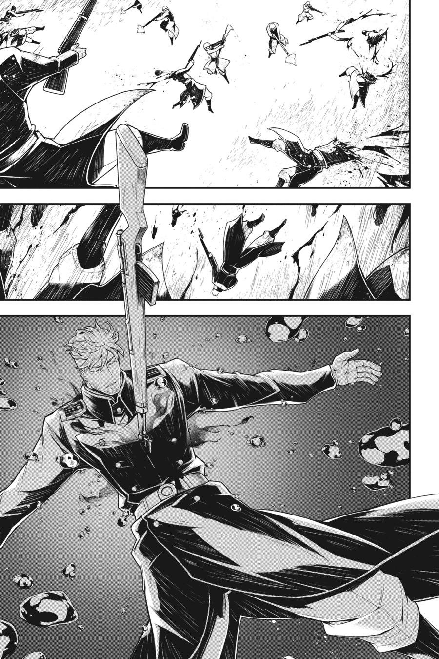 The Saga of Tanya the Evil Chapter 25 - Page 93