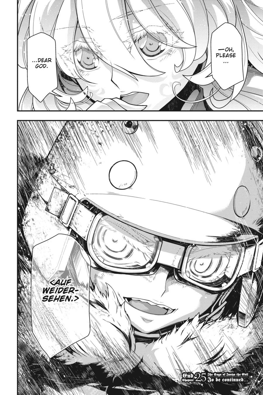 The Saga of Tanya the Evil Chapter 25 - Page 94