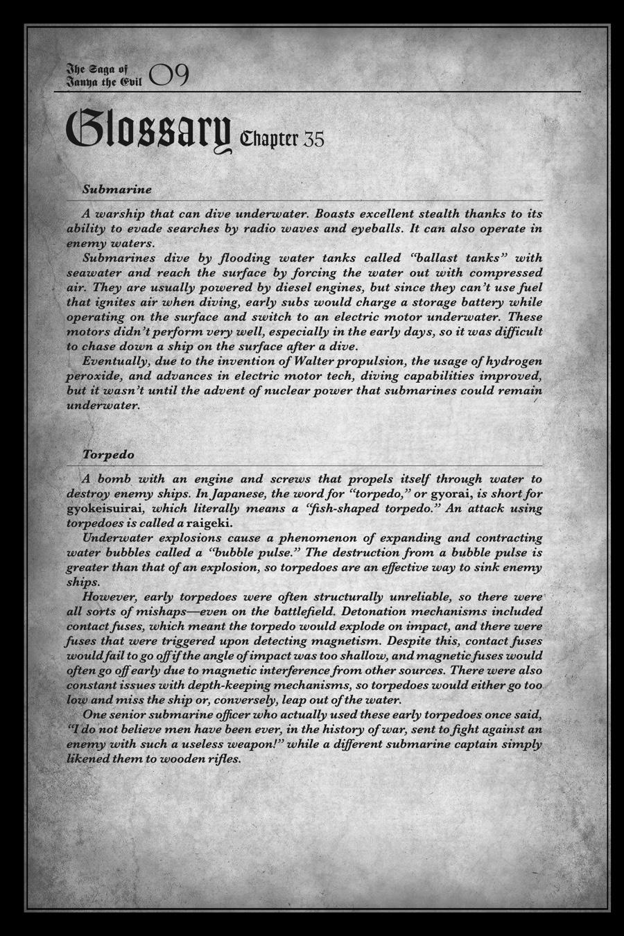 The Saga of Tanya the Evil Chapter 25 - Page 96