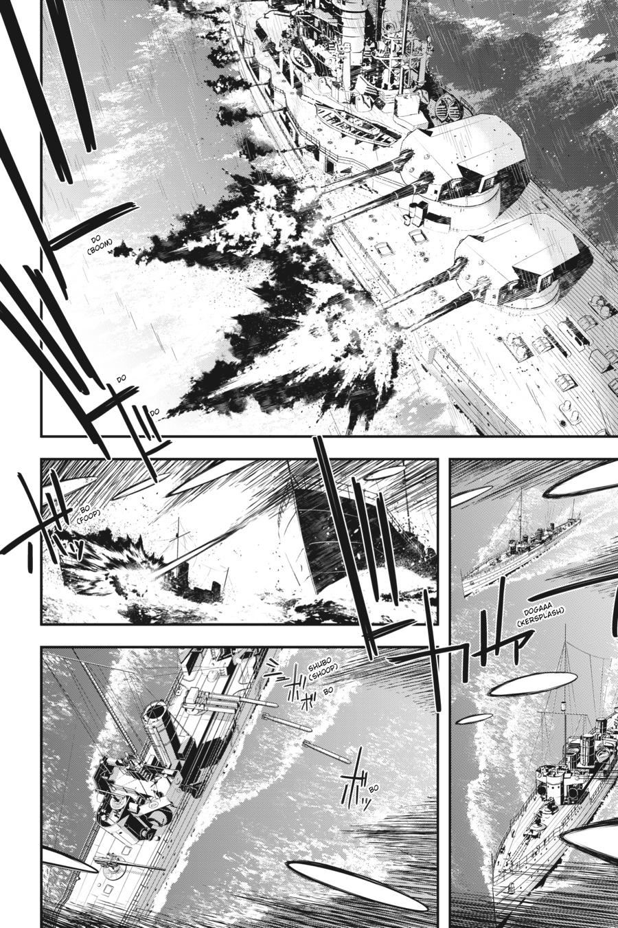 The Saga of Tanya the Evil Chapter 28 - Page 4