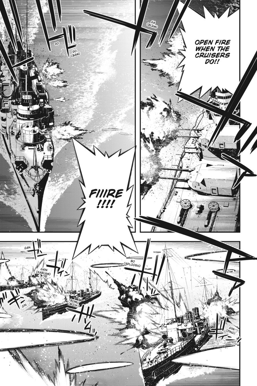 The Saga of Tanya the Evil Chapter 28 - Page 7