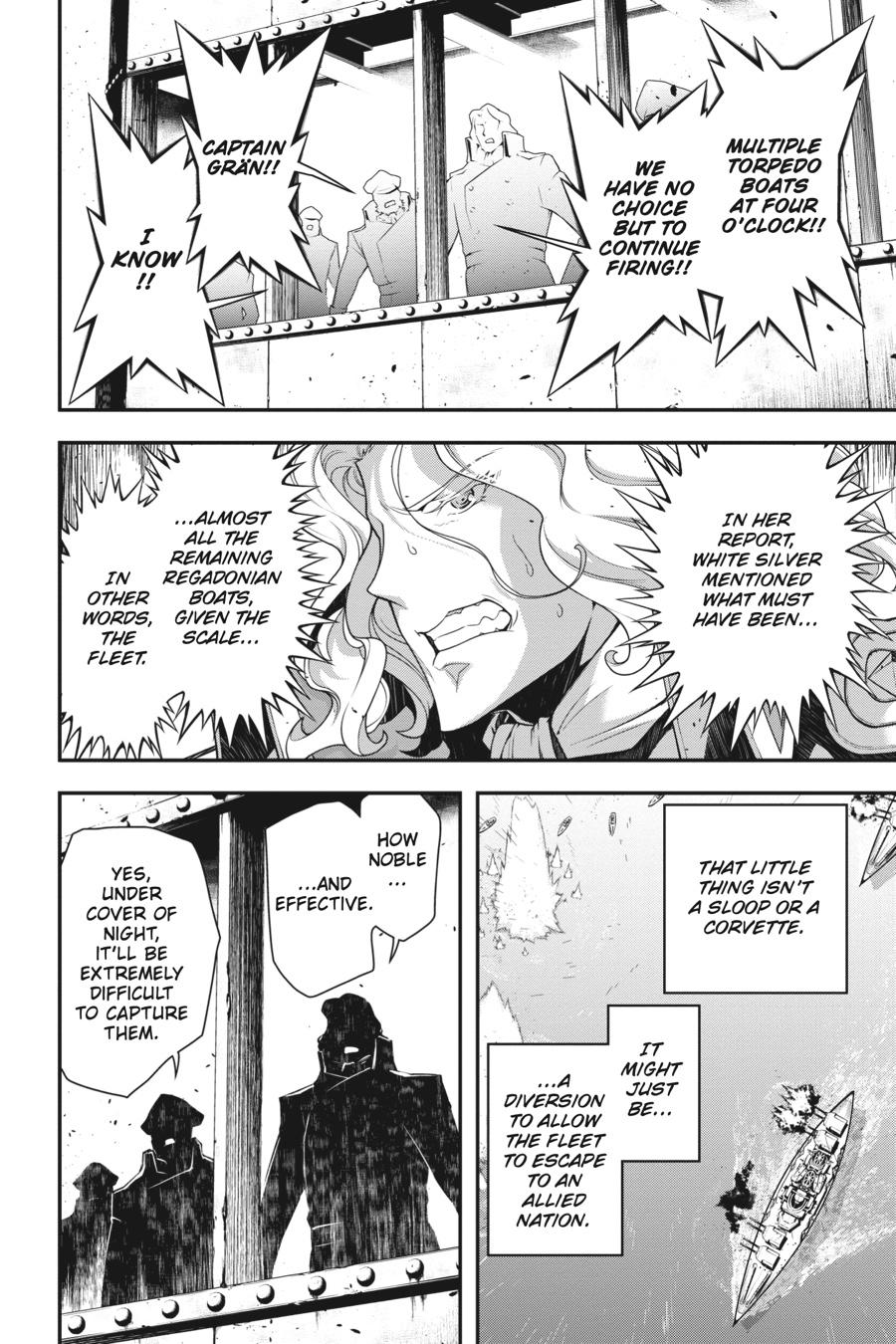 The Saga of Tanya the Evil Chapter 28 - Page 8