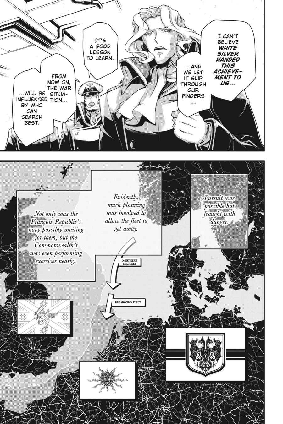 The Saga of Tanya the Evil Chapter 28 - Page 9