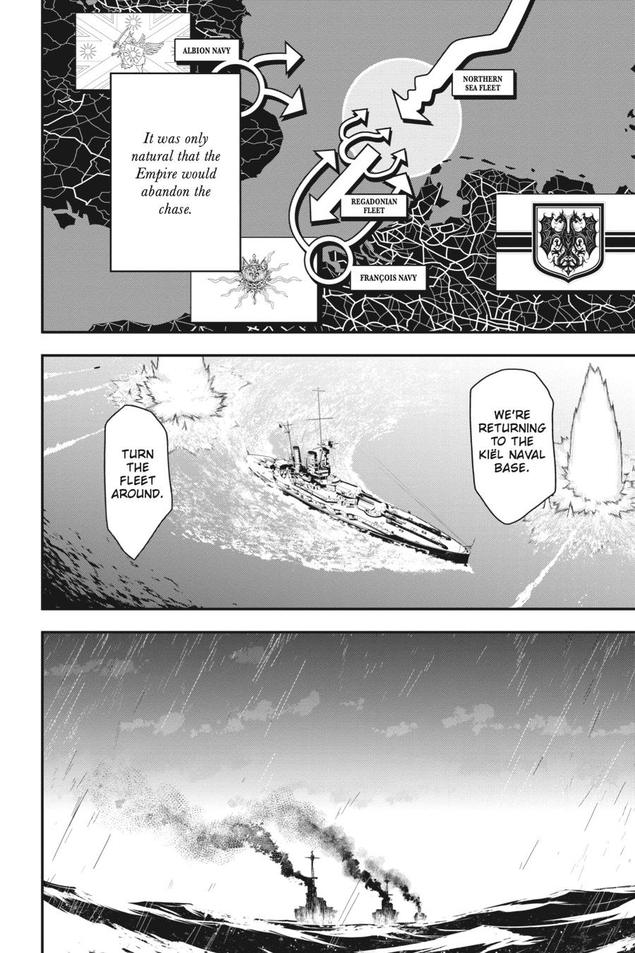 The Saga of Tanya the Evil Chapter 28 - Page 10